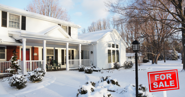 Read more about the article The Ultimate Guide to Selling a House in Winter